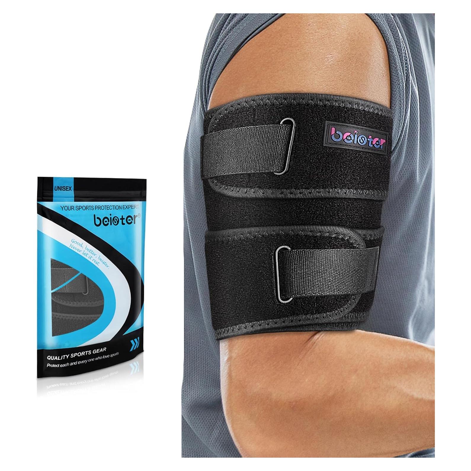 Faja de Compresión Beister para Brazo Superior Mediana
