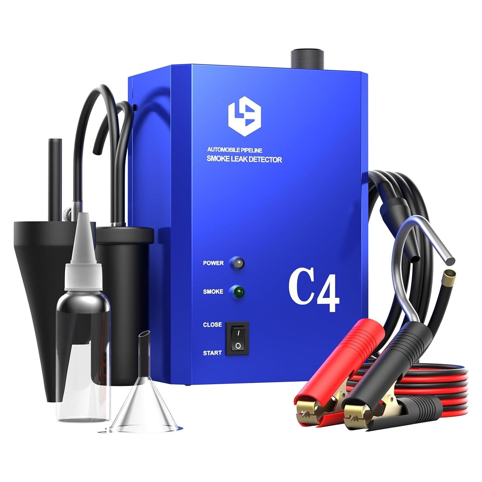 Detector de Fugas de Humo TUIREL SO734 12V con Bomba de Aire