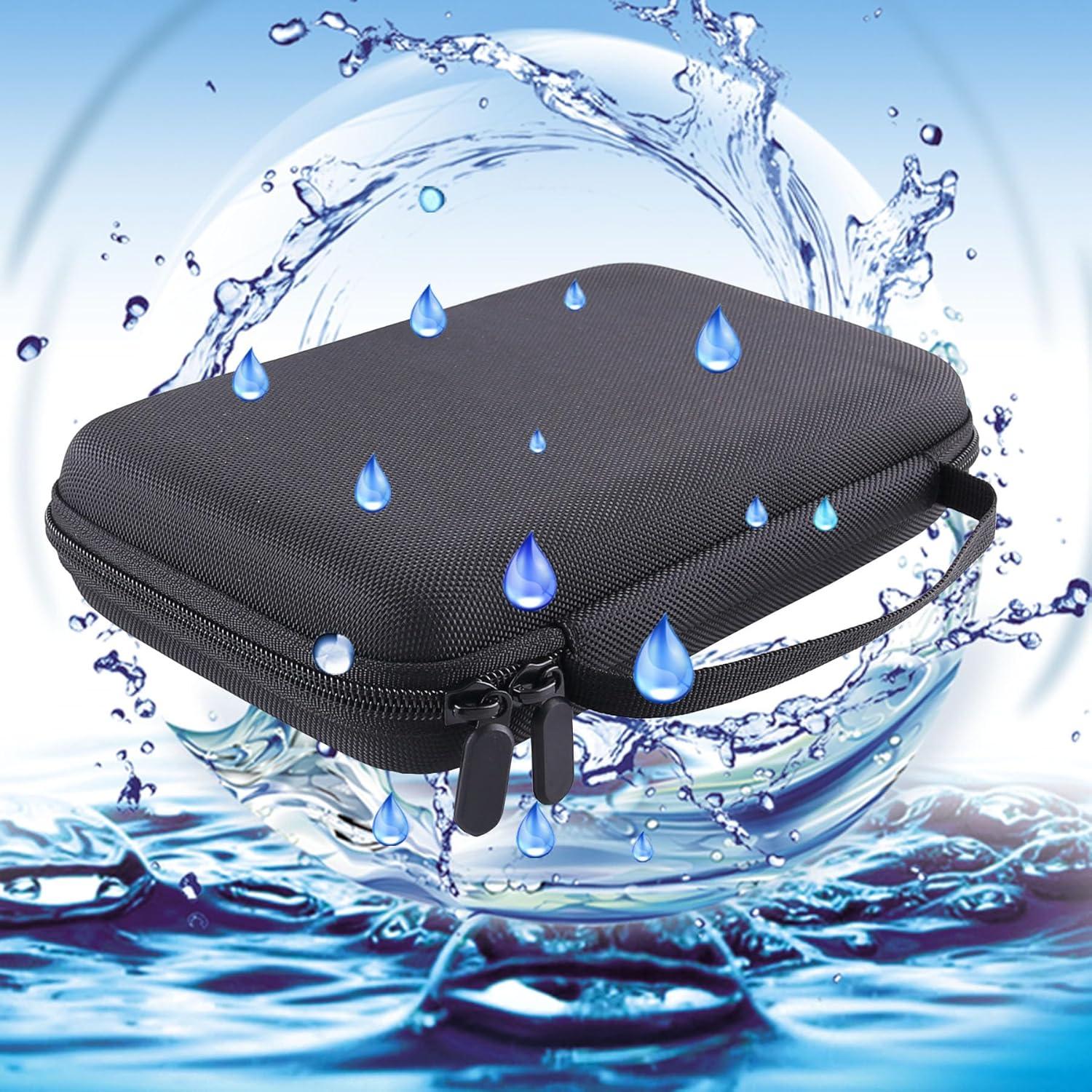 Funda Dura WERJIA para Teclado Bluetooth Plegable XK01