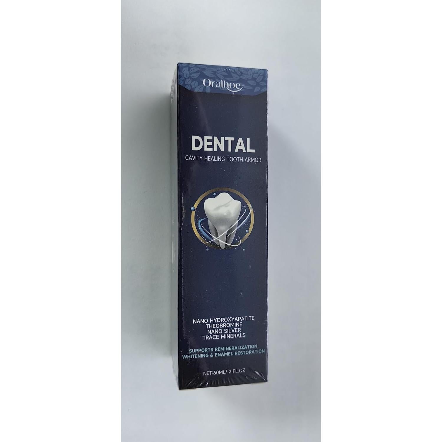 Dentite Armadura Líquida LIOZXIUT para Cavidades - 3 Piezas
