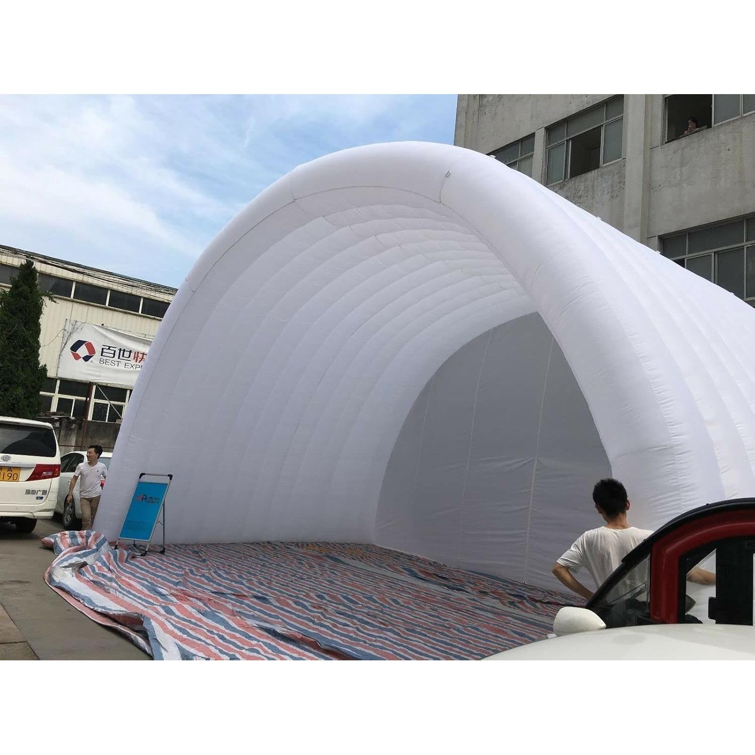 Carpa Inflable Comercial Genérico 7.92x4.57m para Eventos