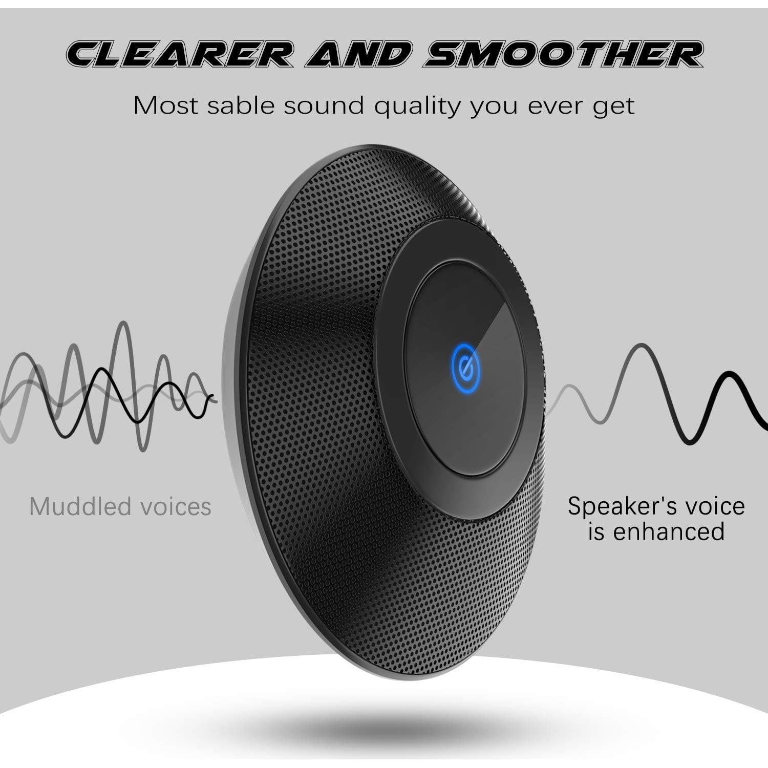 Micrófono USB ixiivio G13 Omnidireccional 3m para Conferencias