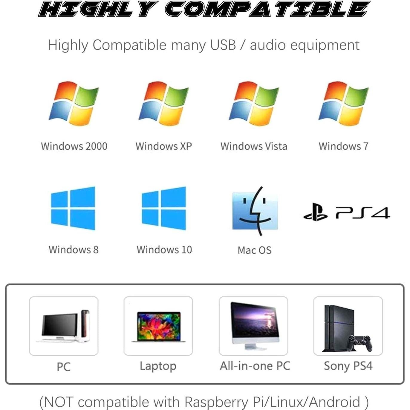 Micrófono USB ixiivio G13 Omnidireccional 3m para Conferencias