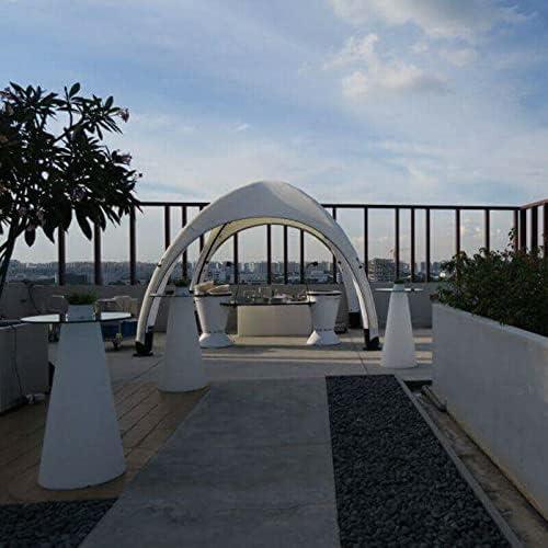 Carpa Inflable Comercial Genérico 2.44x2.44x2.13m Impermeable