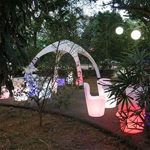 Carpa Inflable Comercial Genérico 2.44x2.44x2.13m Impermeable