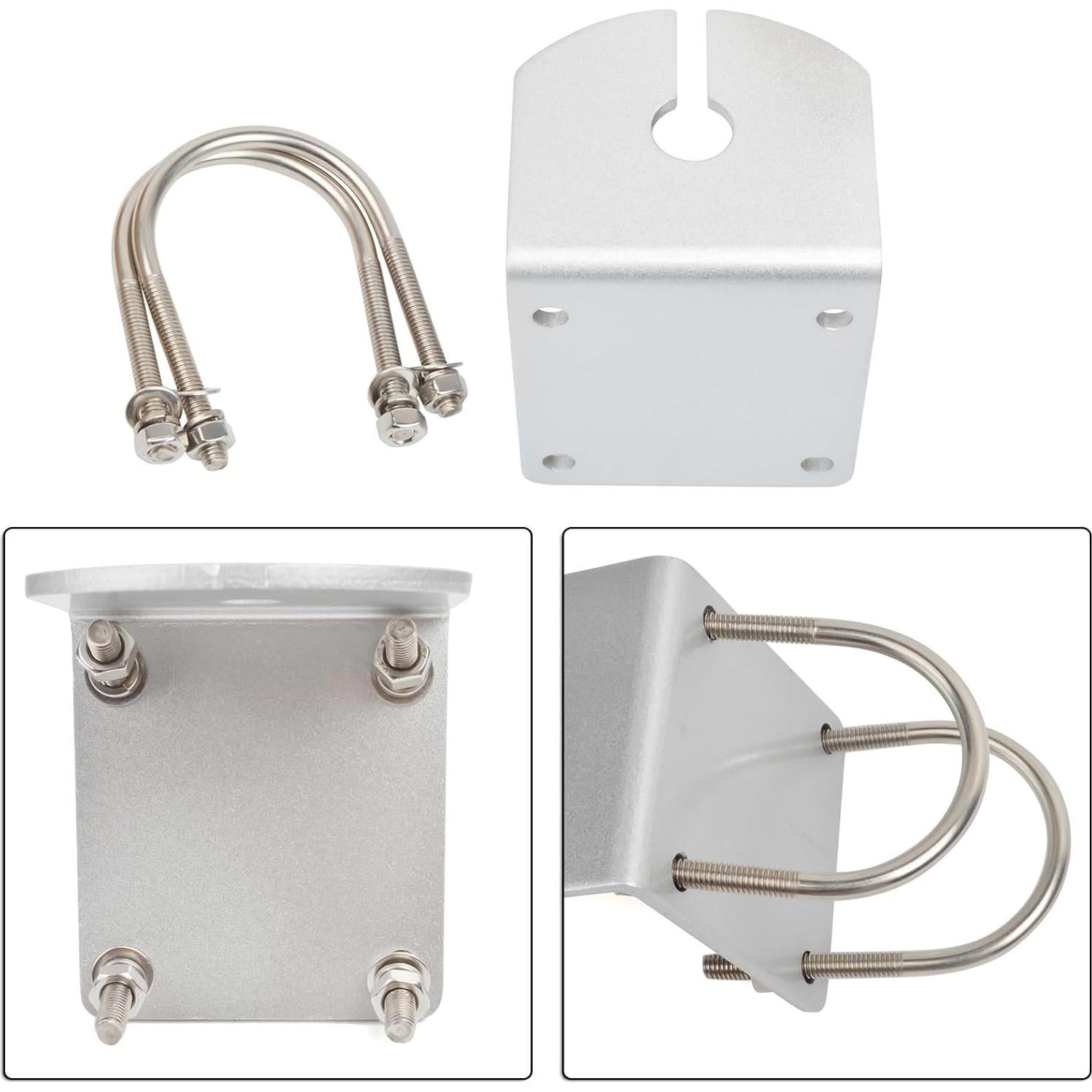 Soporte de Antena Móvil HYS SO239 a PL-259 con Cable 5m