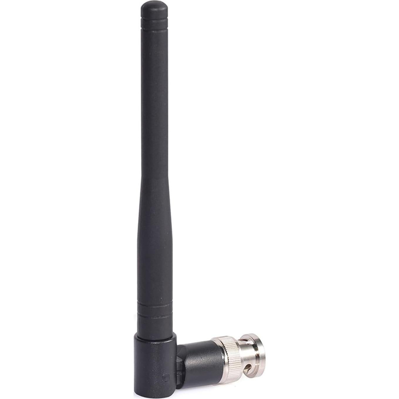 Antena UHF 400-960MHz BNC Macho wlaniot - Paquete de 2