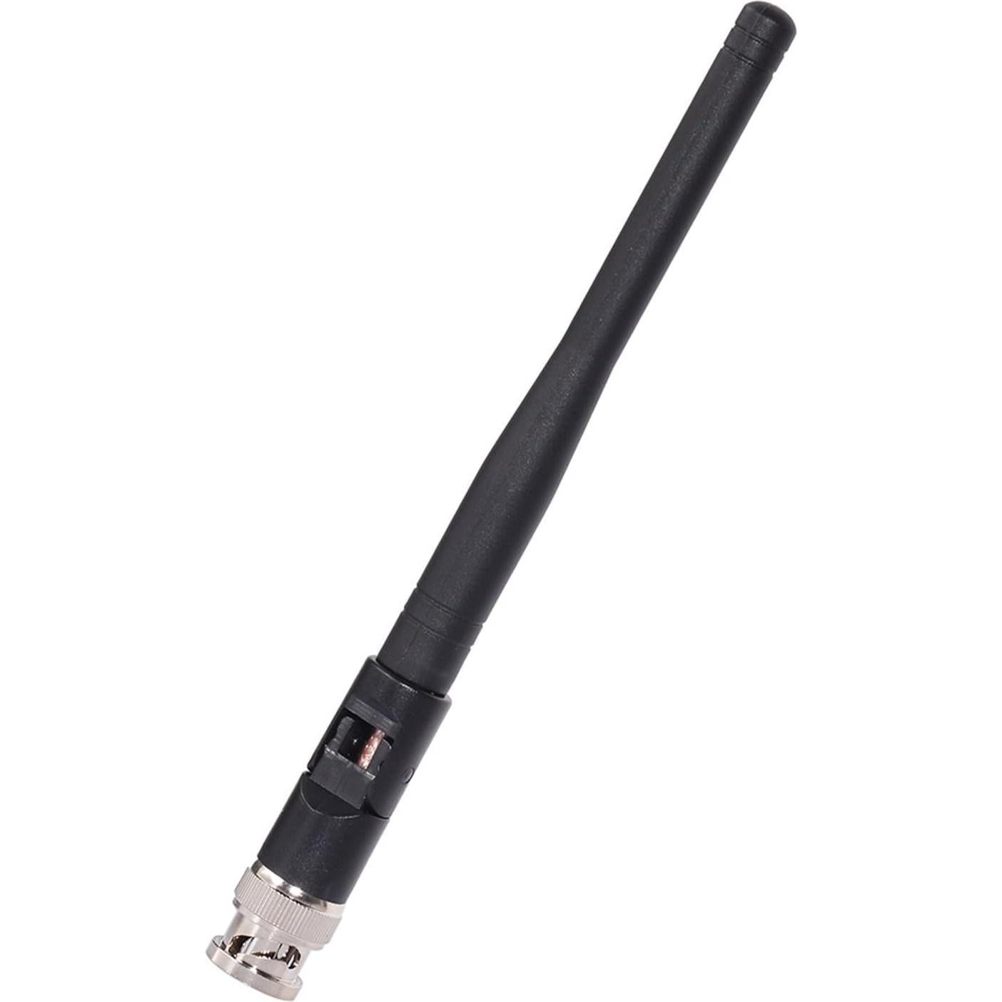 Antena UHF 400-960MHz BNC Macho wlaniot - Paquete de 2