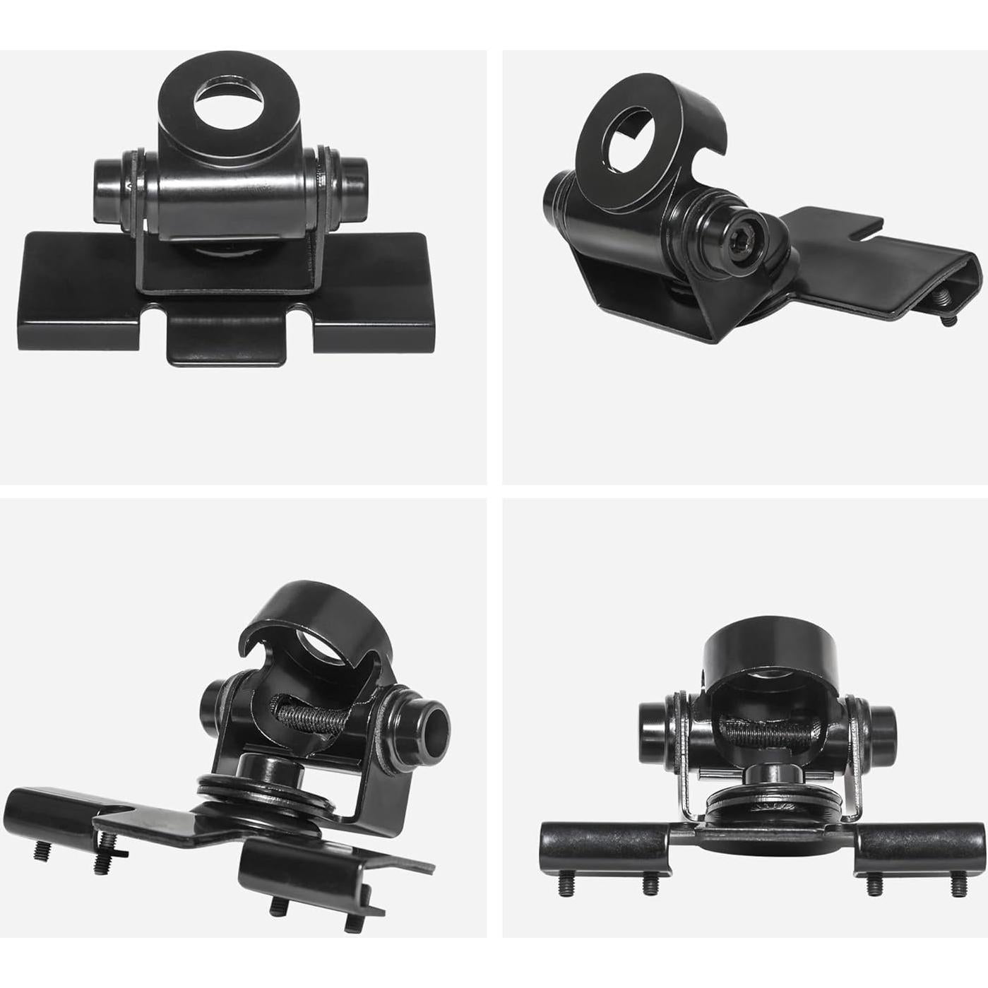 Antena de Radio Móvil Anina Doble Banda VHF UHF 136-174/400-470 MHz
