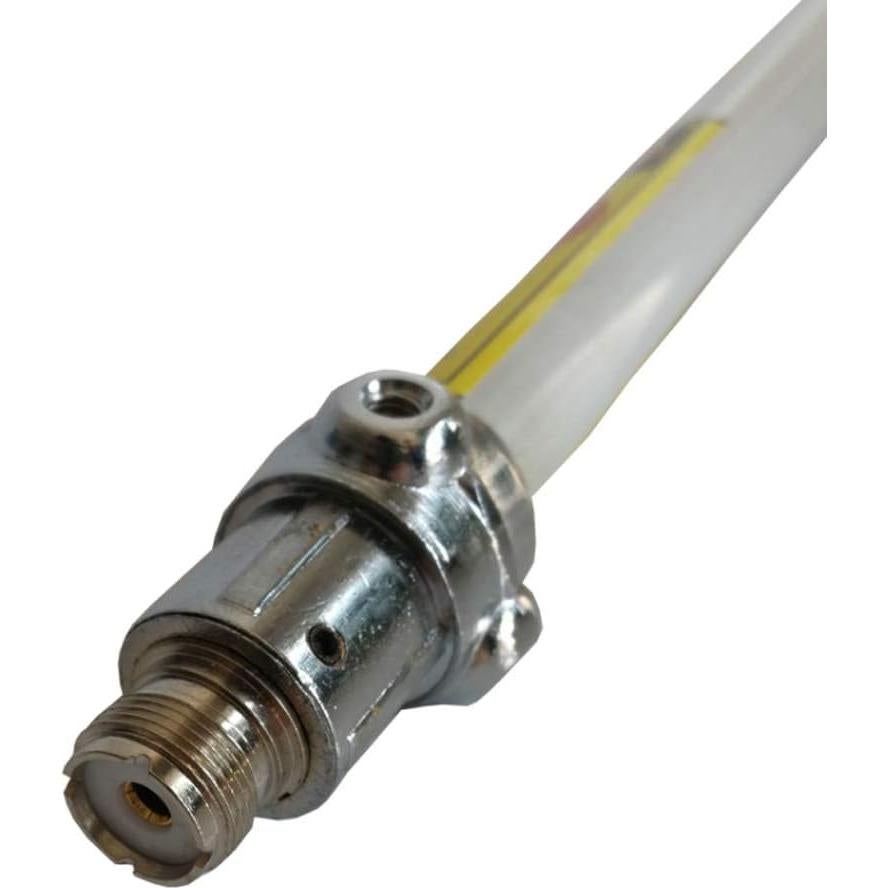 Antena Doble Banda VHF UHF Qifan 2m 70cm 100W 144MHz 433MHz