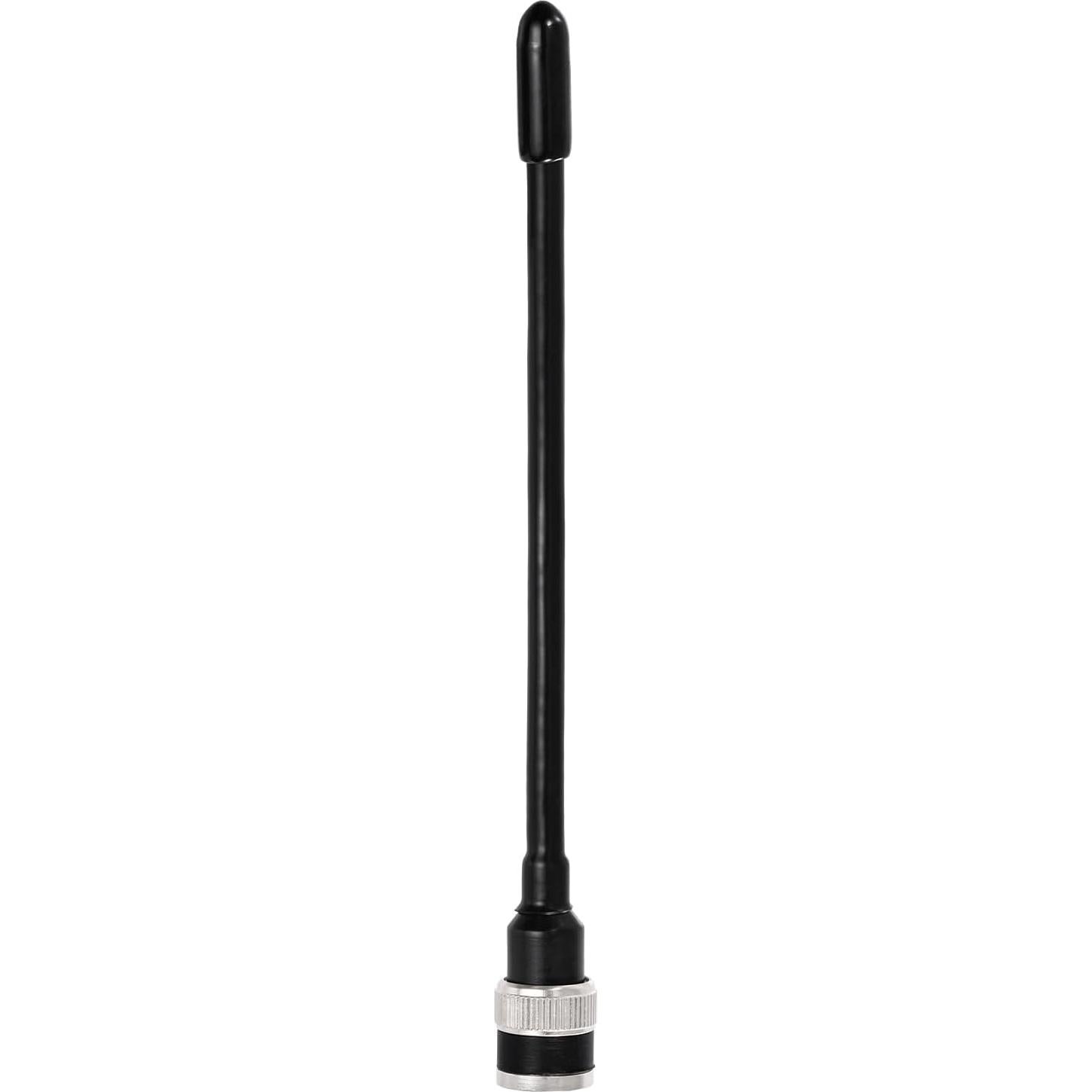 Antena UHF Bidireccional BNC Macho 400-470MHz - 2 Unidades