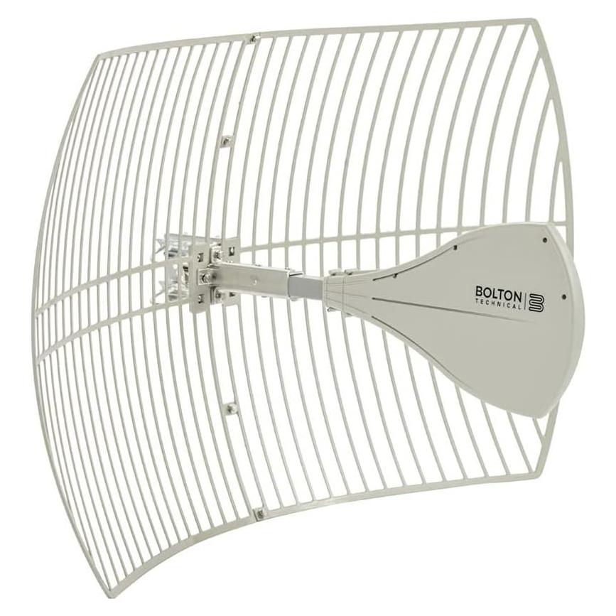 Antena Celular Exterior Bolton BT974822 - 32 km Alcance +26dB