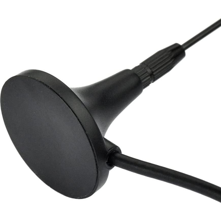 Receptor de Micrófono Inalámbrico Bingfu BNC 2 Unidades