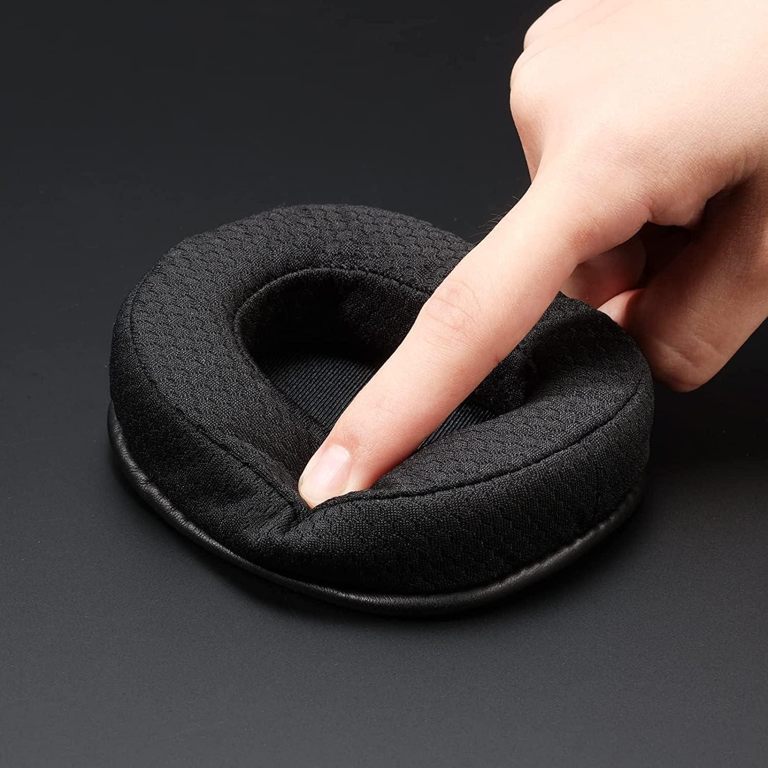 H510 Zeus-X RGB Wired Gaming Headset - 7.1 Surround Sound - 53MM Audio Drivers in Memory Foam Ear Pads w/Reliable Fabric Cover- Multi Platforms Headphone - USB Powered for PC/PS4/NS