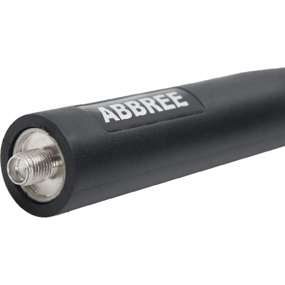 Antena VHF/UHF ABBREE SMA-Femenino 47.8 cm 144/430MHz