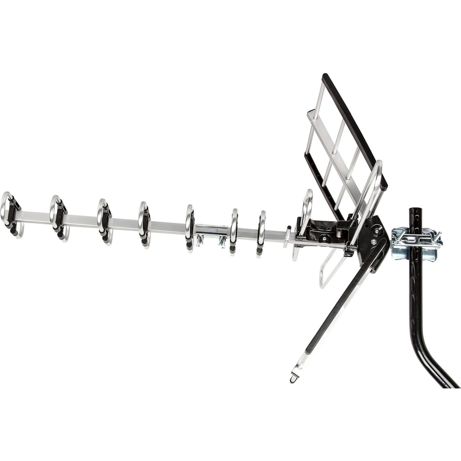 Antena HDTV Five Star 200 Millas UHF/VHF 4K ATSC 3.0