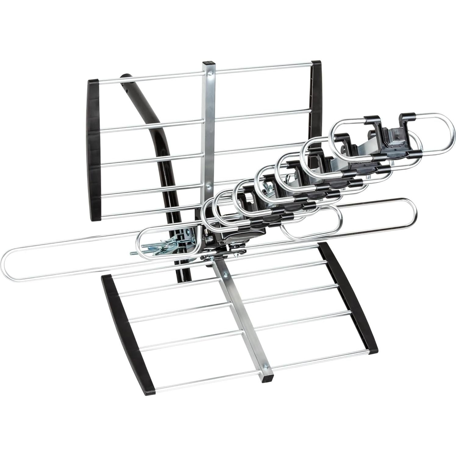 Antena HDTV Five Star 200 Millas UHF/VHF 4K ATSC 3.0