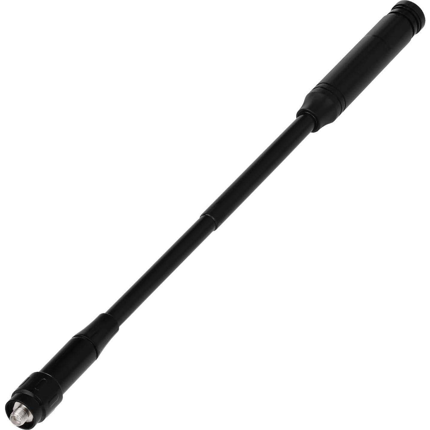 Antena Telescópica VHF/UHF Eightwood 136-470MHz SMA Femenino