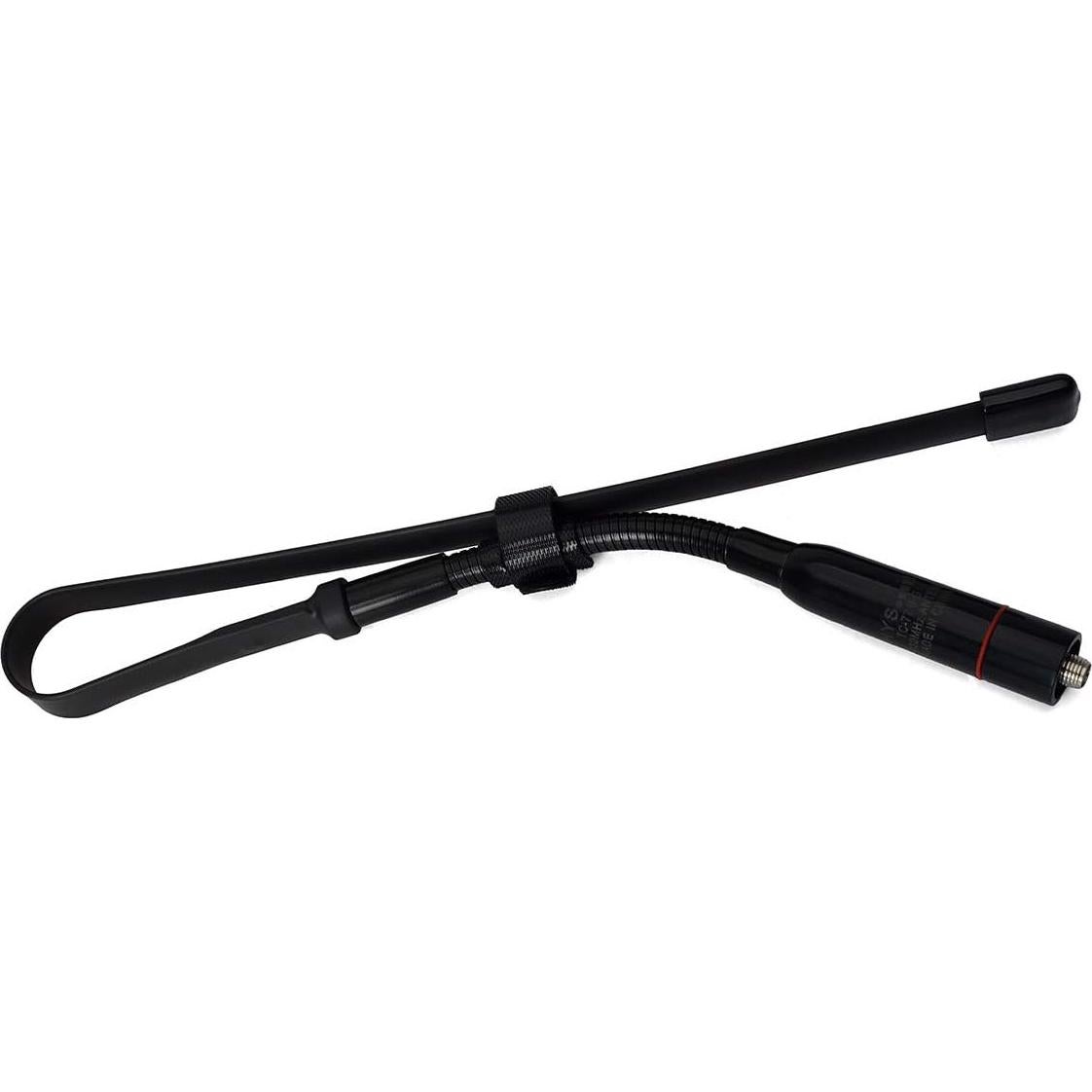 Antena Plegable HYS Tactical SMA-Femenino 144/430MHz 47.4cm