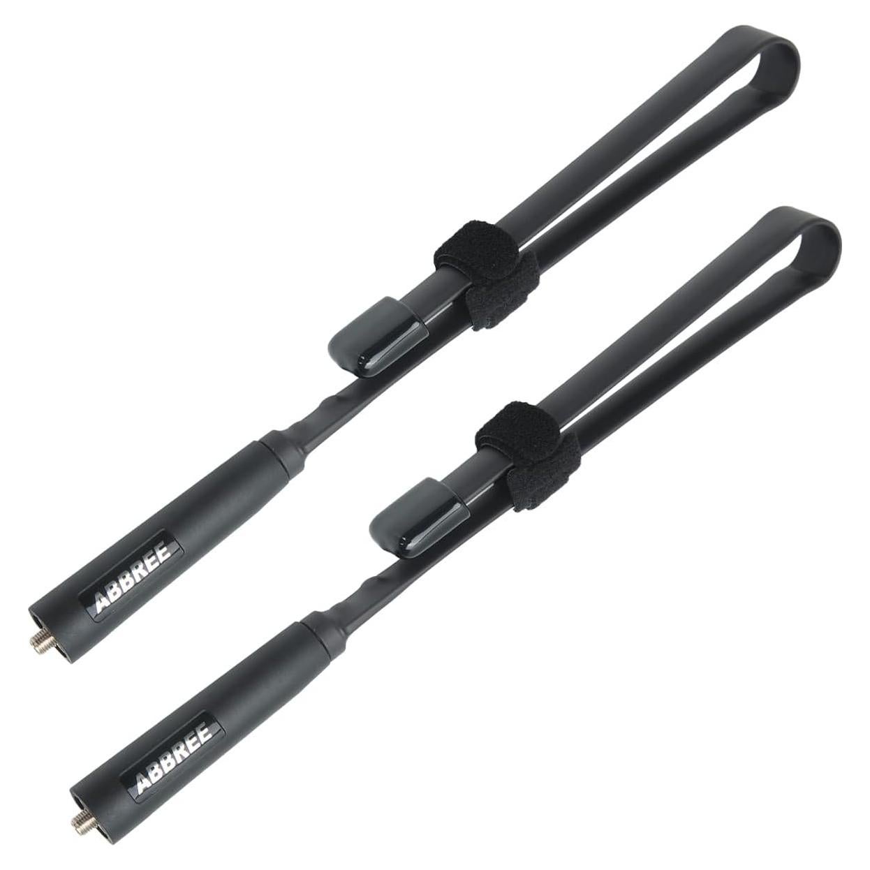 Antena VHF/UHF ABBREE SMA-Femenino 47.6 cm 144/430MHz