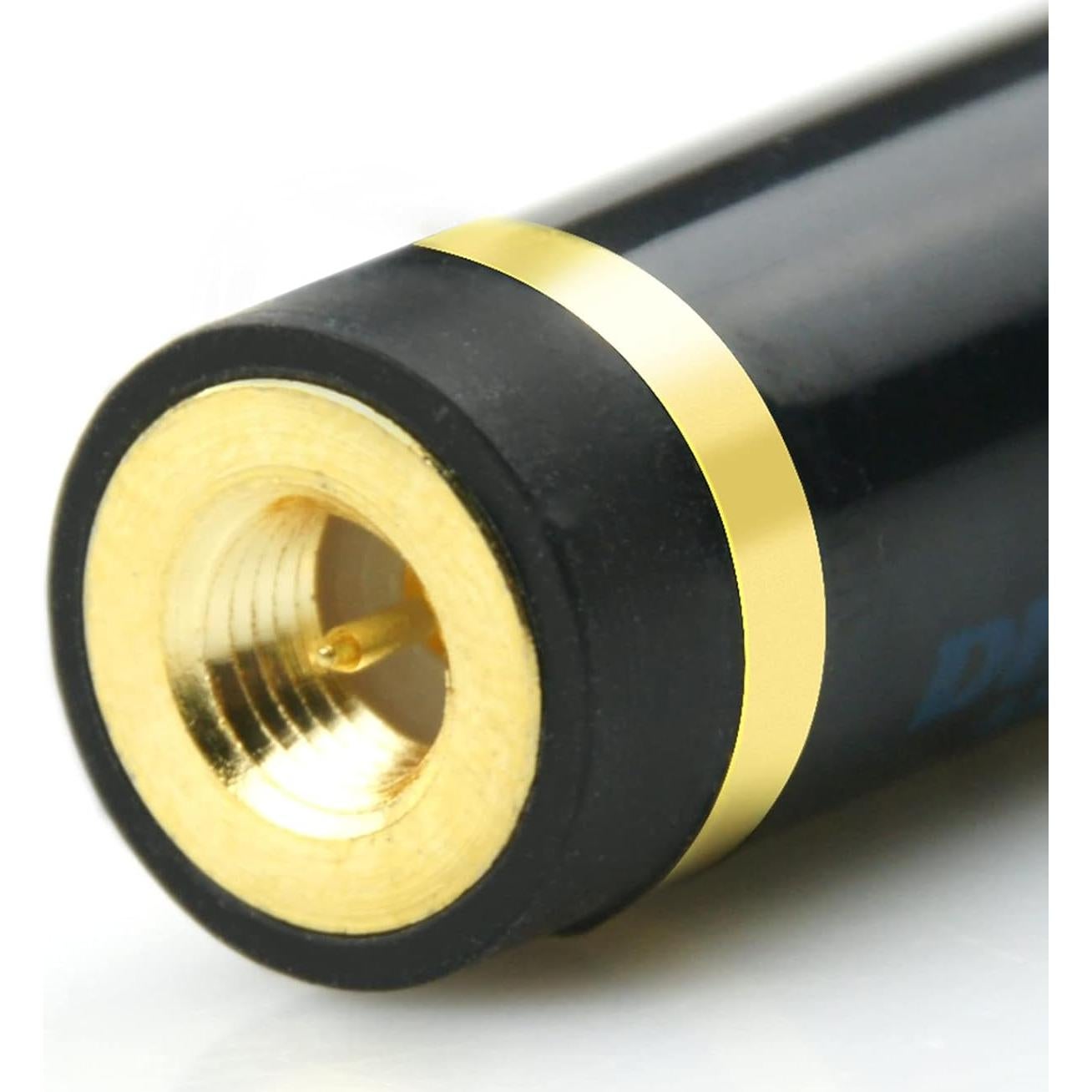 Antena de Reemplazo VHF/UHF Canneng SMA-Masculino 5cm (2 Piezas)