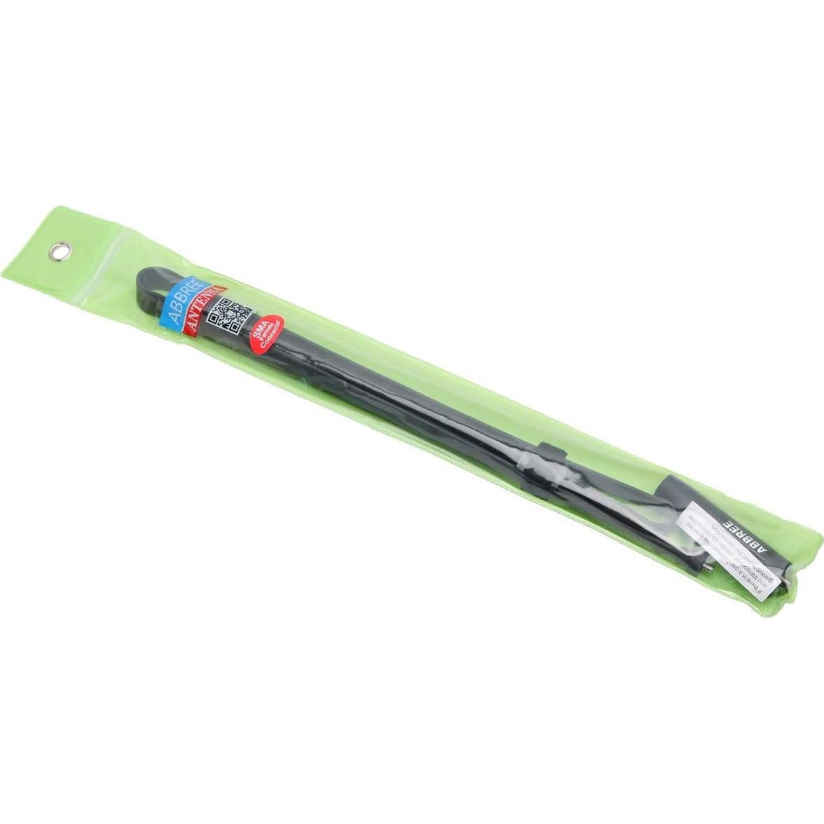 Antena Táctica ABBREE 108 cm SMA-Femenino 144/430 MHz