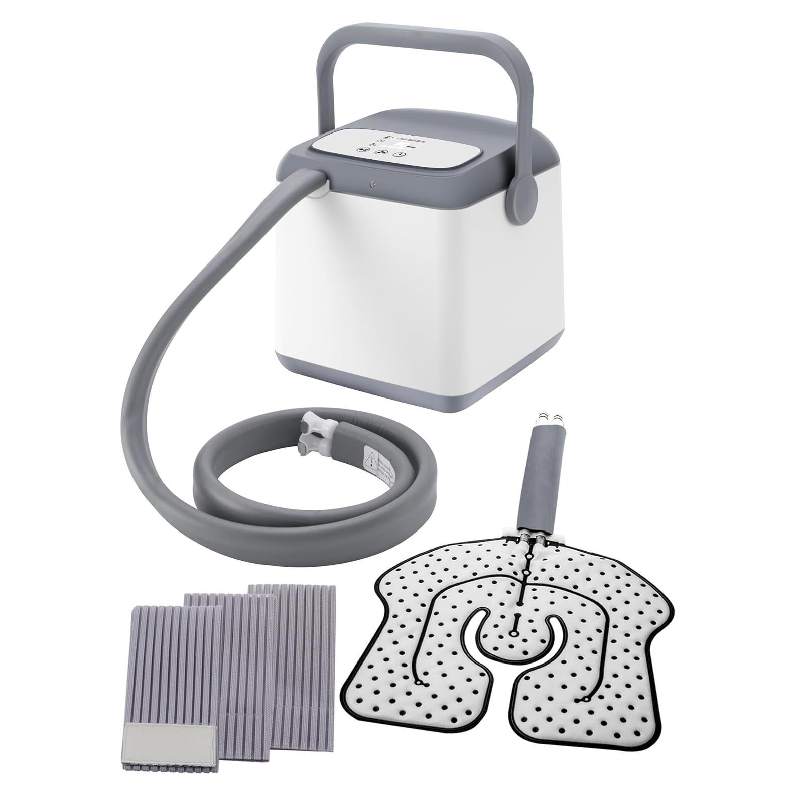 Máquina de Terapia Fría NEHOO WLC-1NEW Programable para Rodilla