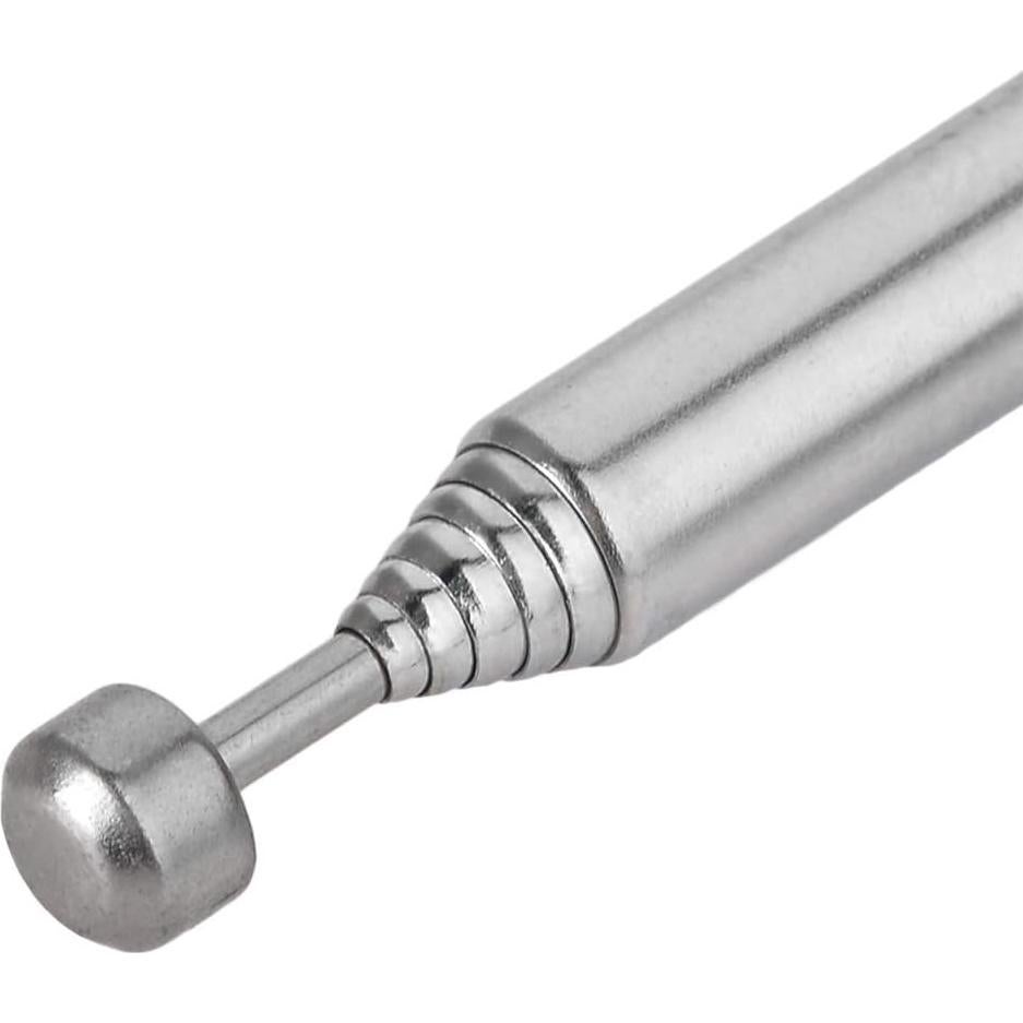 Antena Telescópica Bingfu 74cm AM FM Reemplazo Paquete de 2