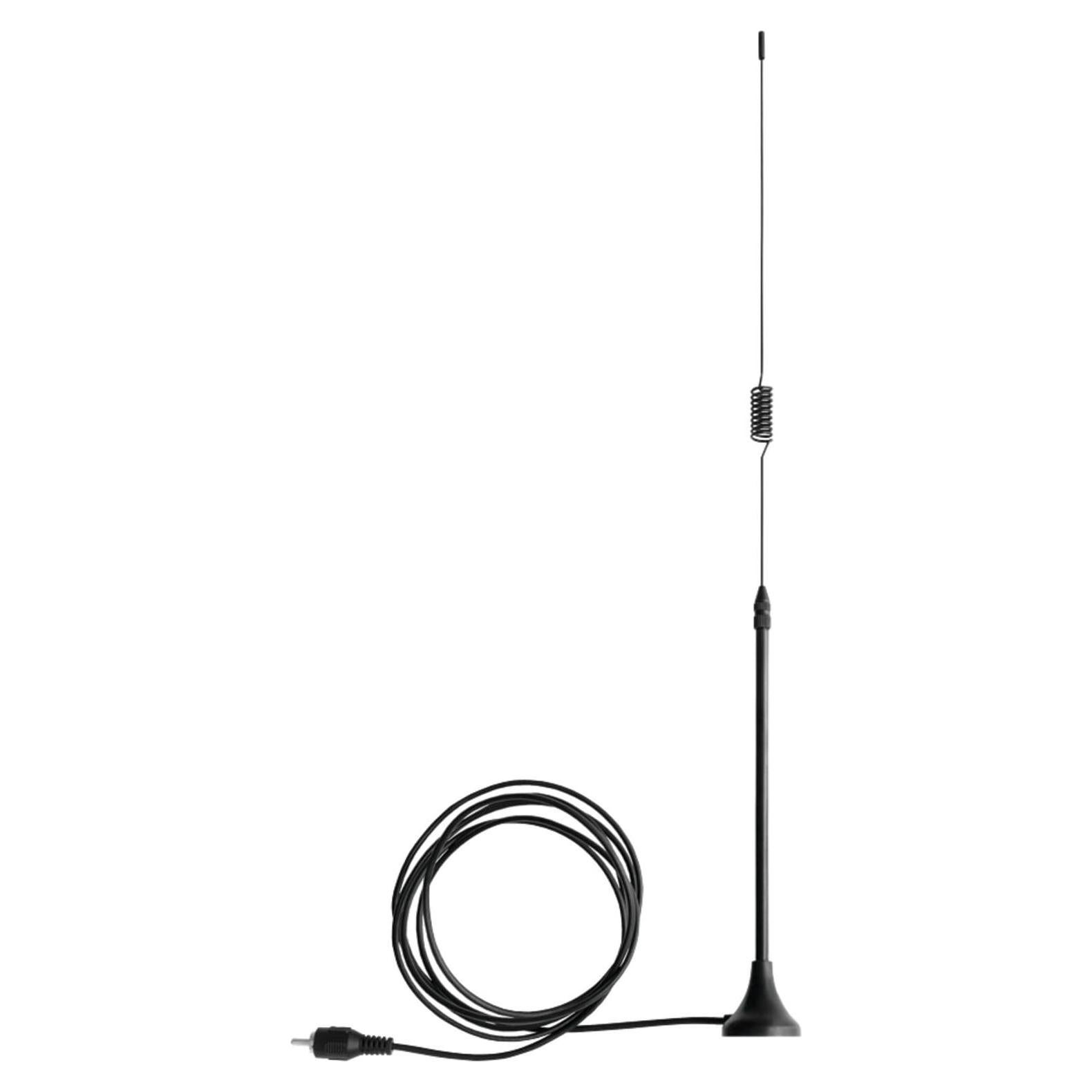 Antena Externa Sangean ANT-100 con Montaje Magnético