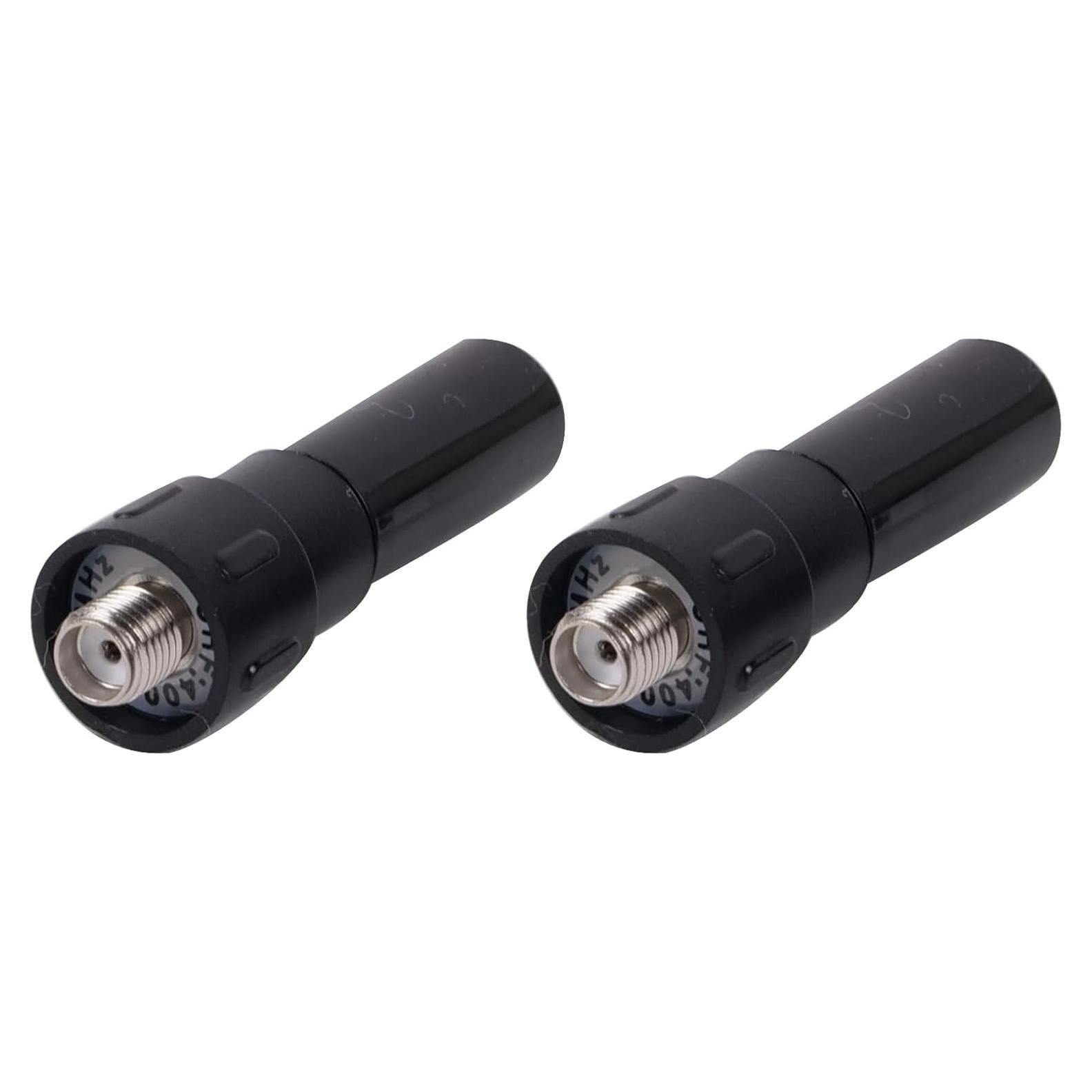 Antena UHF GRA-SH45 Shorty 4.5 cm SMA Femenino 2-Pack