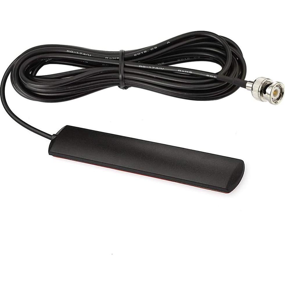 Antena Adhesiva VHF UHF Bingfu para Escáner de Radio 3m