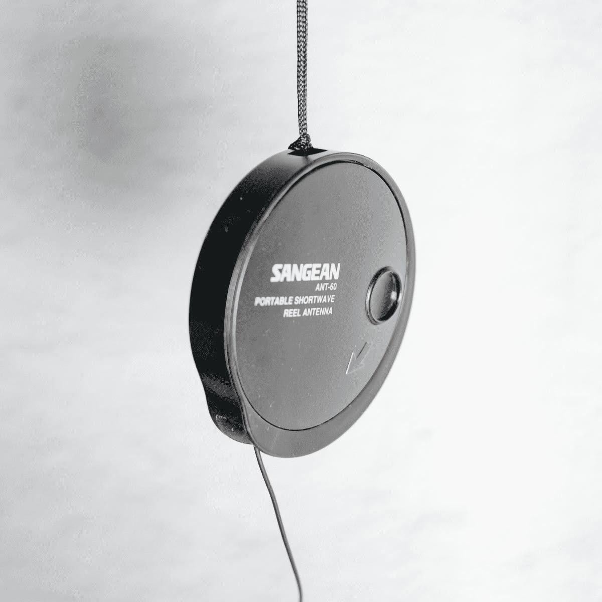 Antena de Onda Corta Sangean ANT-60 Portátil 7m