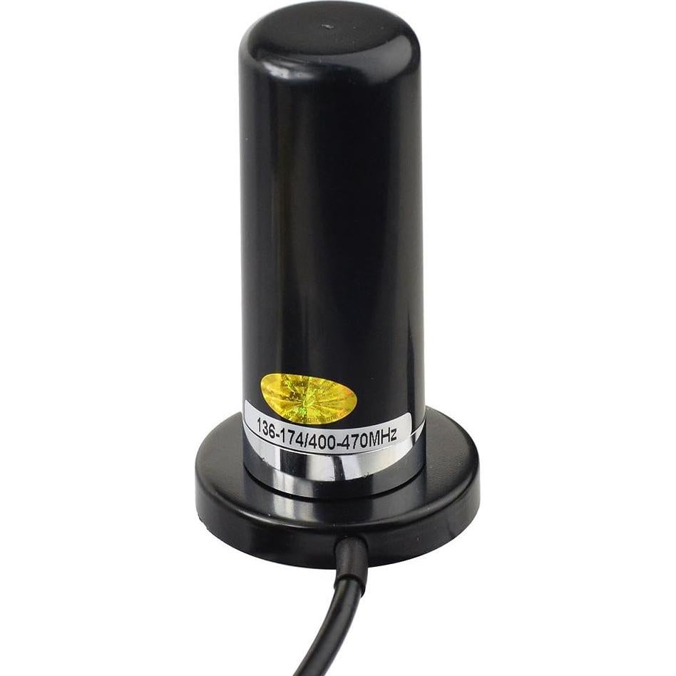 Antena Móvil Doble Banda wlaniot para Vehículo con Conector BNC