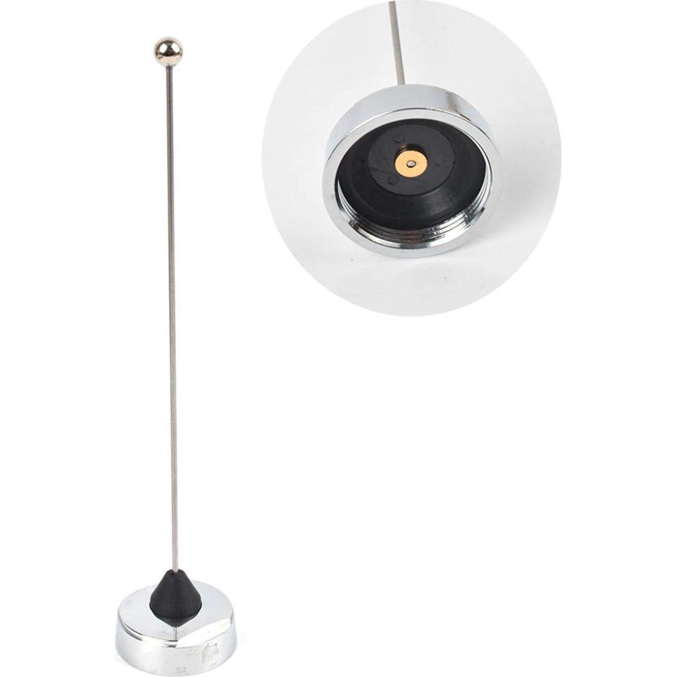 Antena UHF NMO HYS TCJ-N1 400-470MHz con Cable RG58 4m