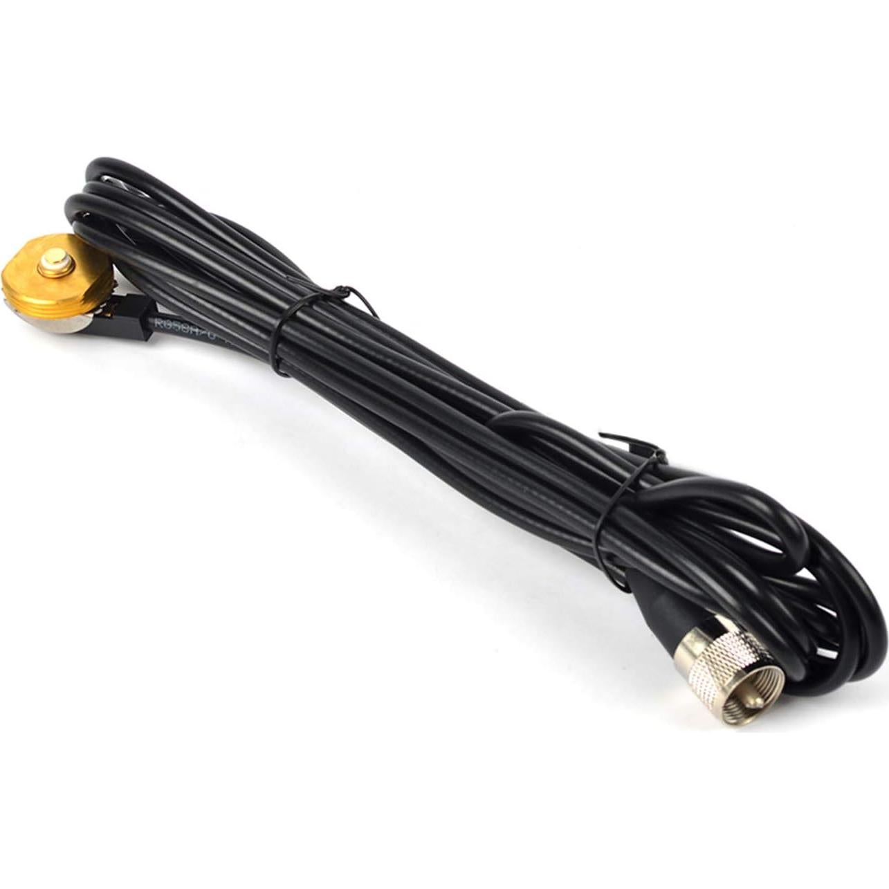 Antena UHF NMO HYS TCJ-N1 400-470MHz con Cable RG58 4m