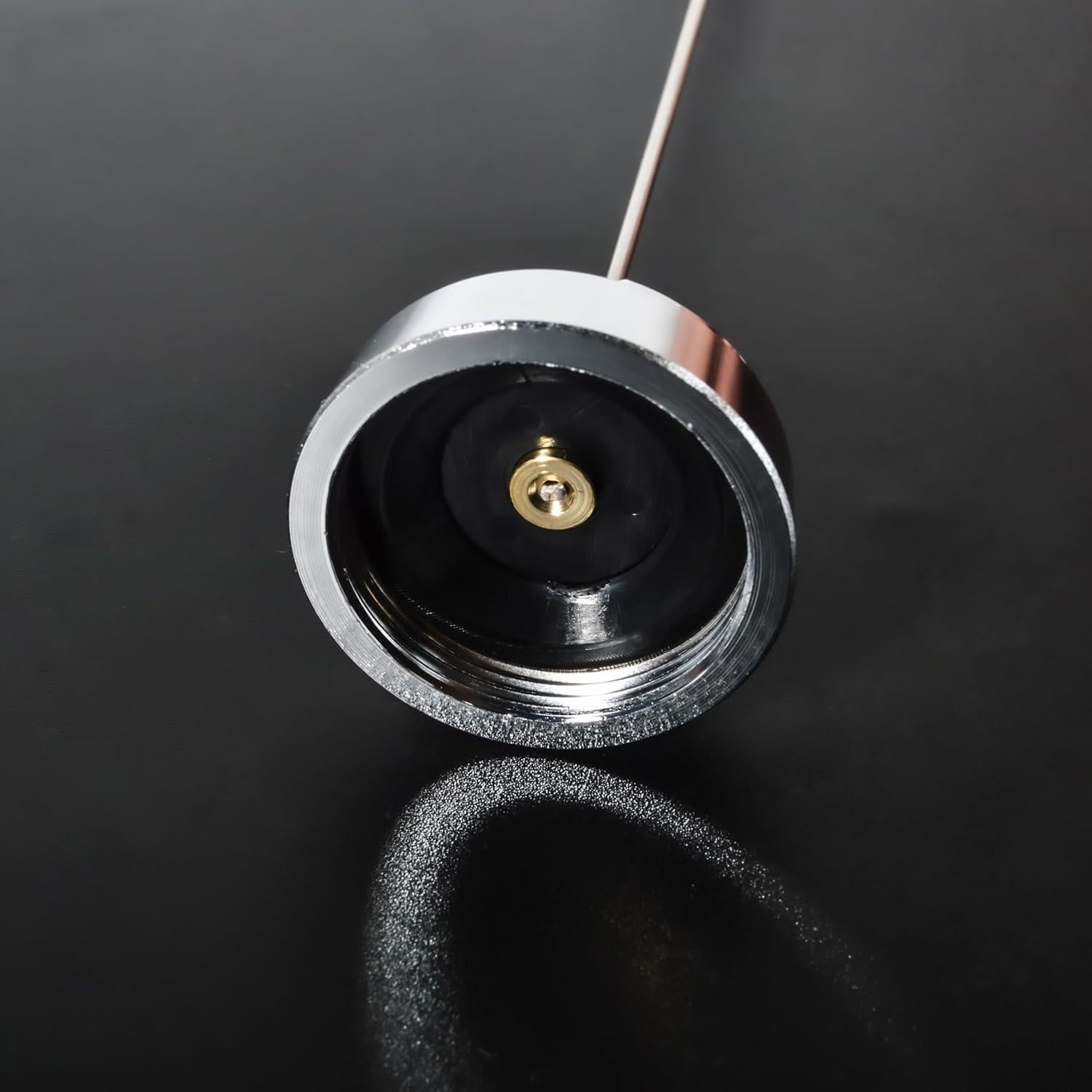 Antena VHF HYS NMO 144MHz con Soporte en L y Cable RG-58 4m