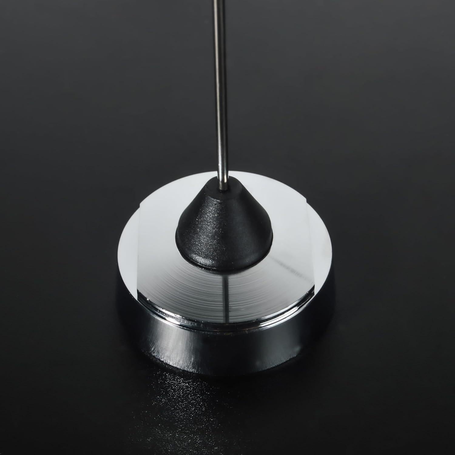 Antena VHF HYS NMO 144MHz con Soporte en L y Cable RG-58 4m