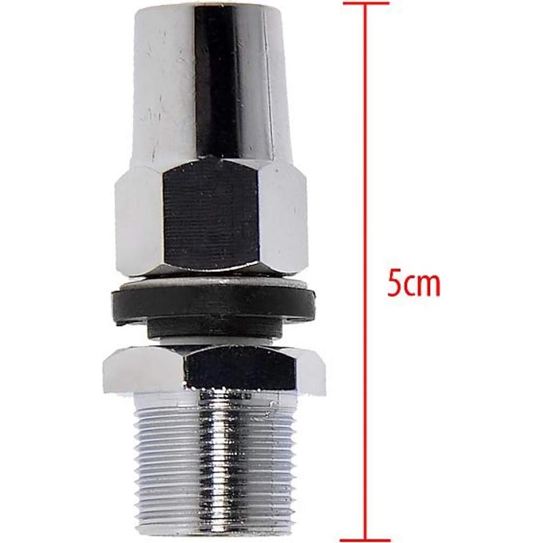 Adaptador de Montaje de Antena Surecom S215 3/8" a SO239