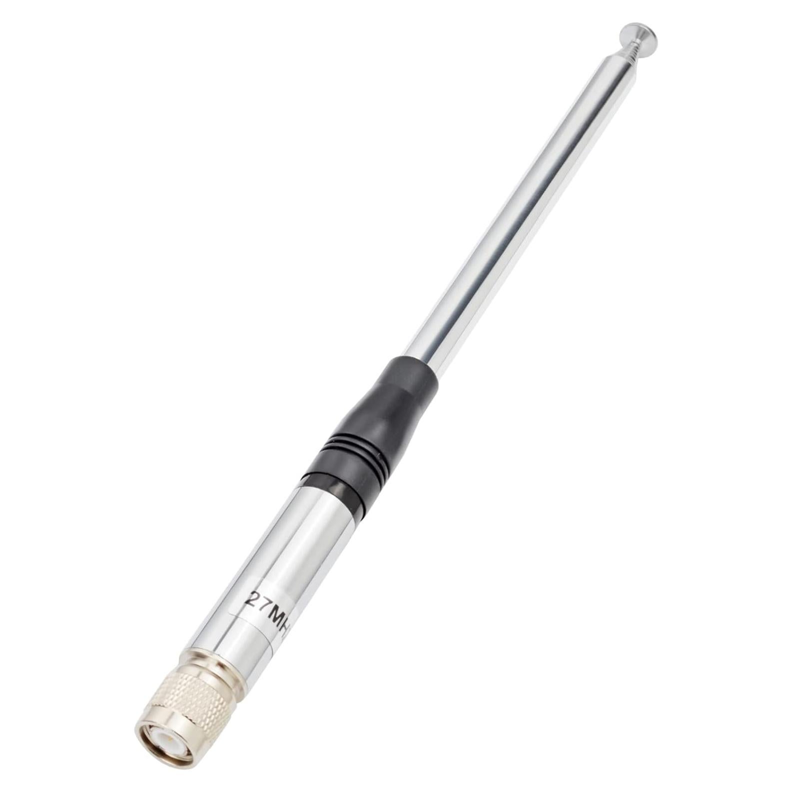 Antena Telescópica HYS 27MHz TNC para Radio CB Presidente