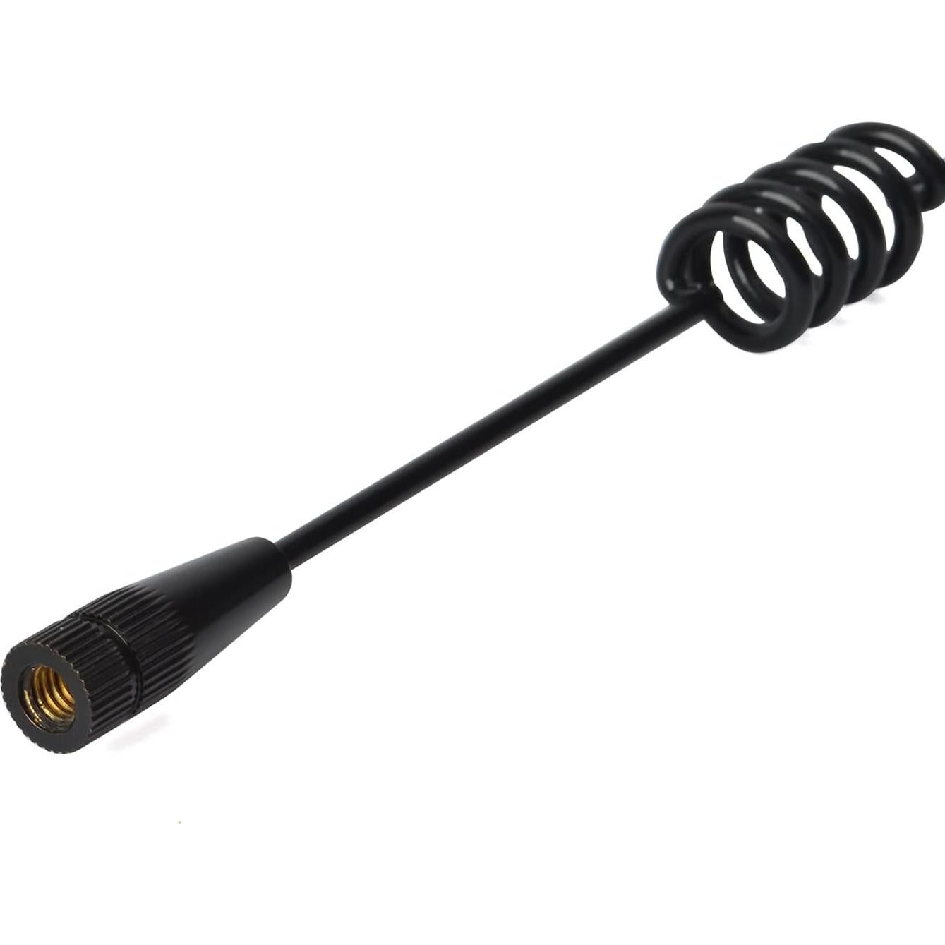 Antena Móvil Doble Banda UAYESOK 2m/70cm VHF/UHF con Base Magnética