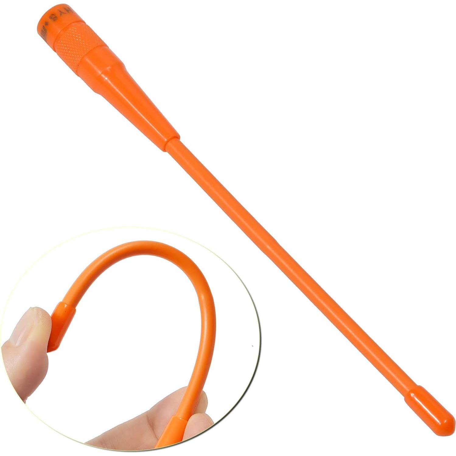 Antena SMA Masculino HYS 2m VHF UHF para Radio Yaesu