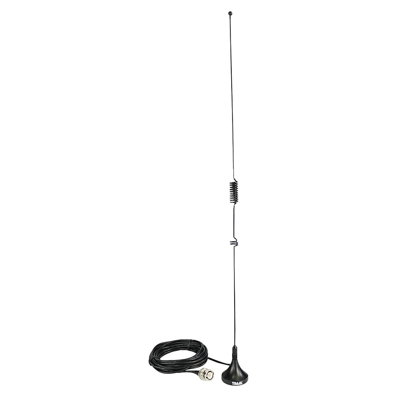 Antena Mini-Magnet Tram 1089-BNC VHF/UHF 136-1300MHz BNC-Macho