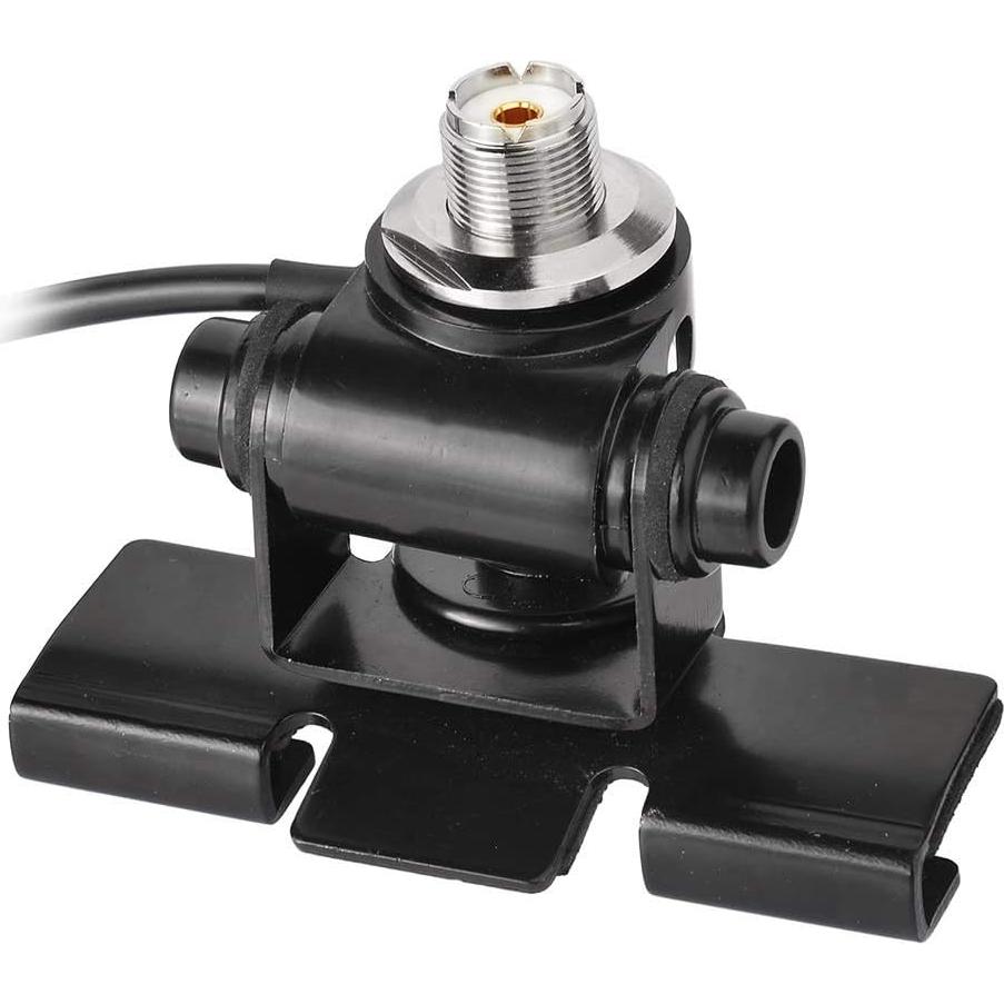 Soporte de Montaje en Labio Bingfu con Cable Coaxial 5m