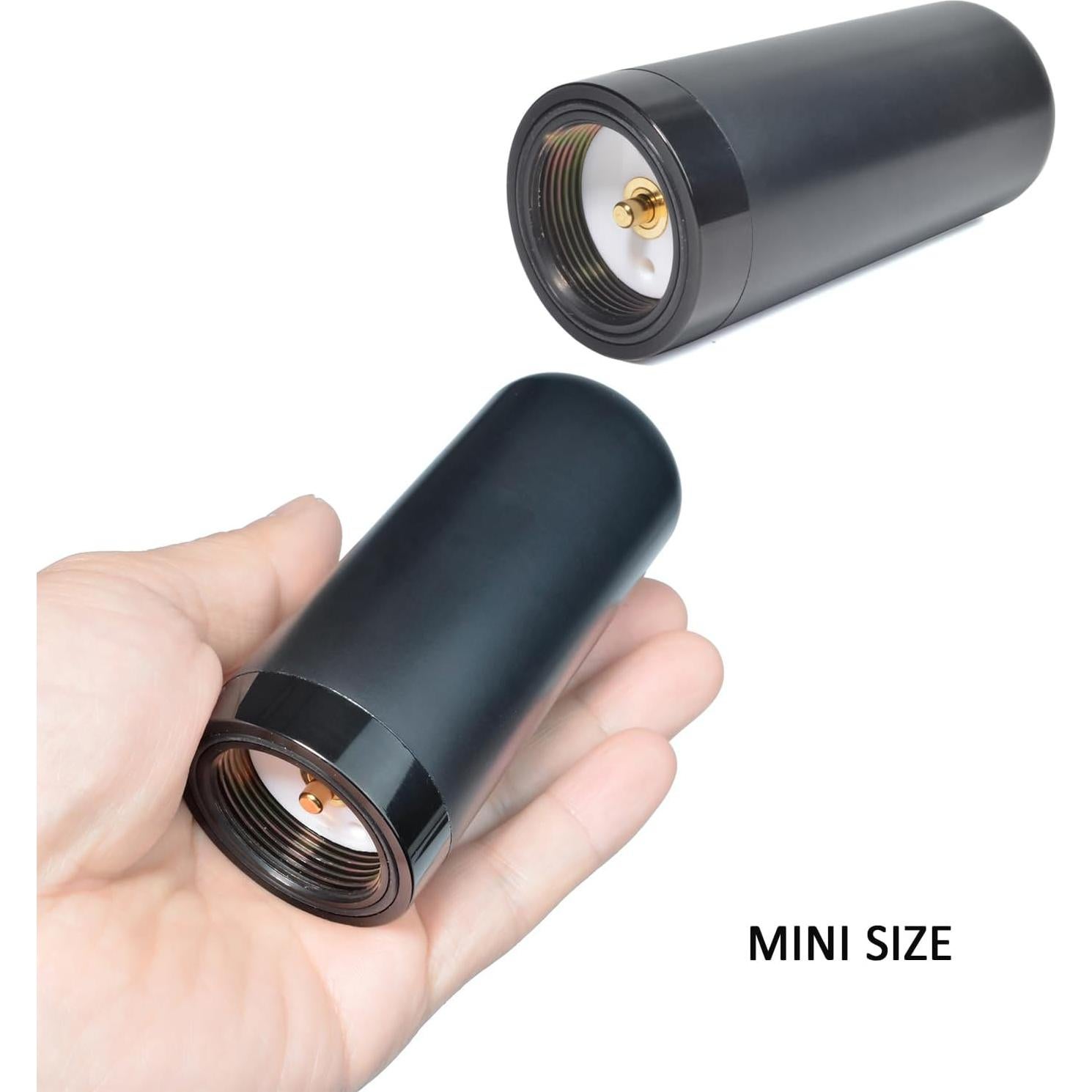 Antena GMRS HYS NMO 460-470MHz para Radioaficionados