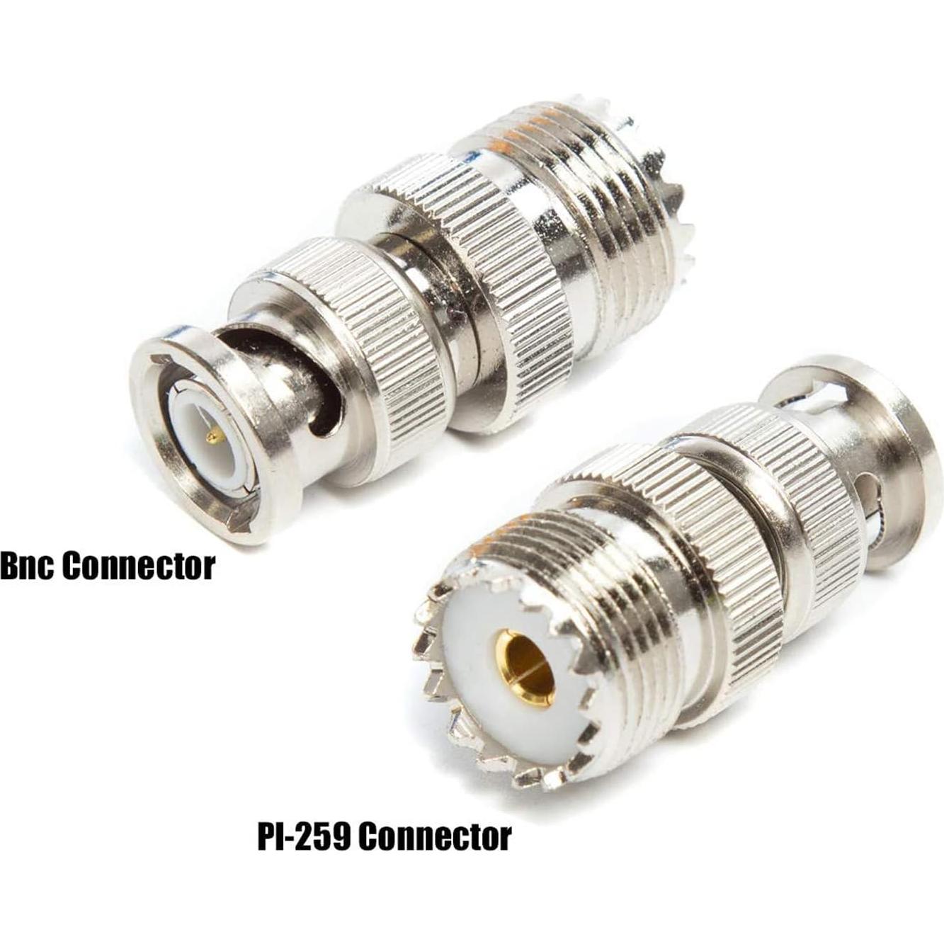 Antena CB Luiton 35 cm Magnética para Radios Cobra y Midland