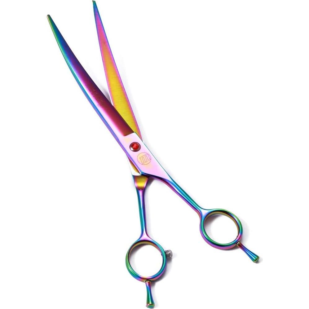 Juego de Tijeras Profesionales Moontay 20 cm para Perros