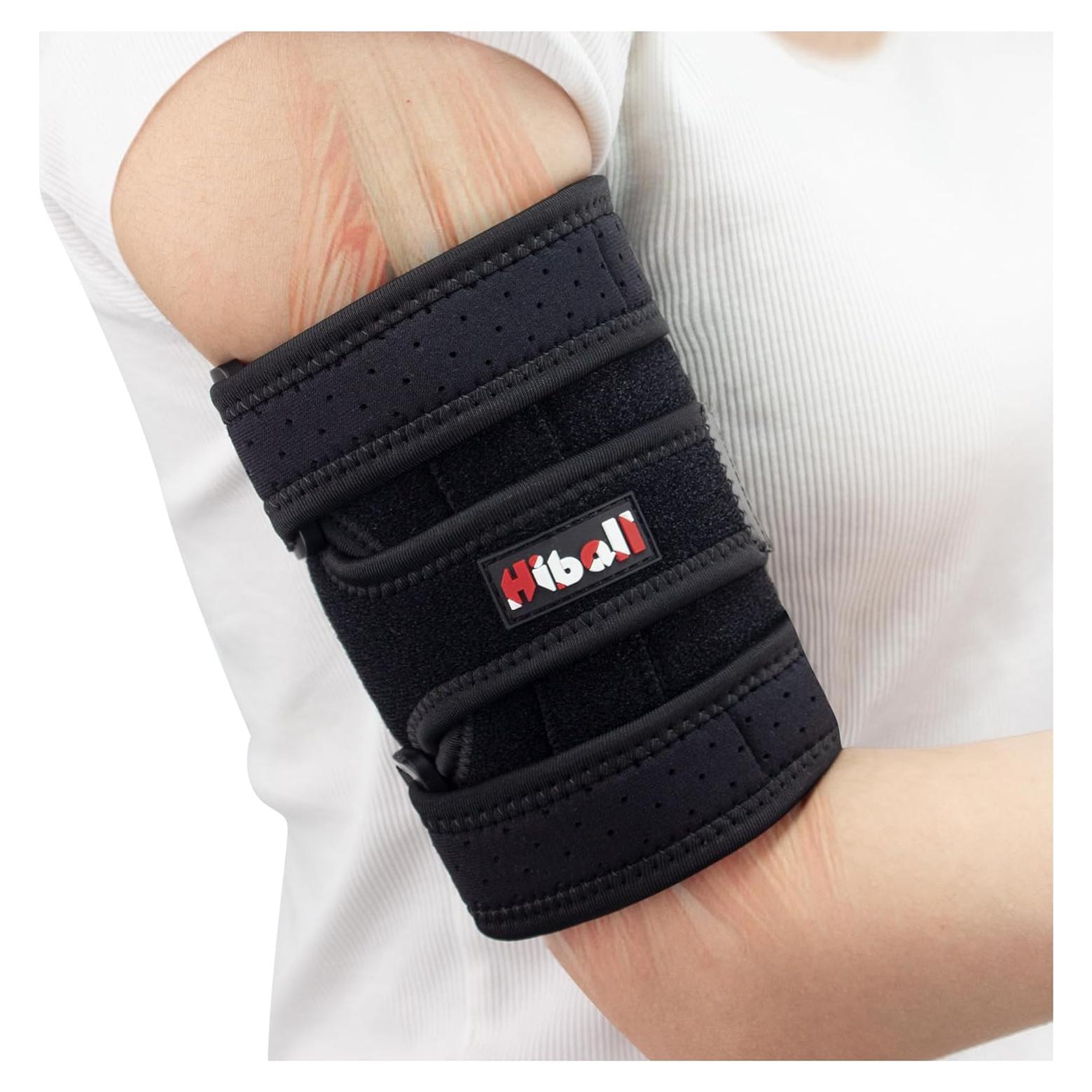Faja de Soporte para Brazo Hiball XL - Compresión Tendinitis