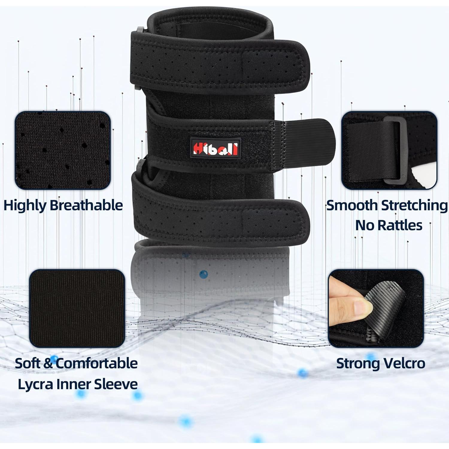 Faja de Soporte para Brazo Hiball XL - Compresión Tendinitis