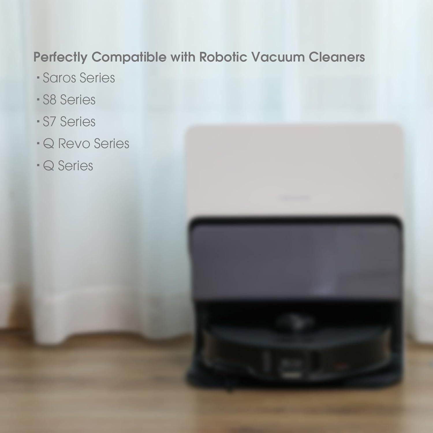 Solución de Limpieza y Desodorante Floral 2.5L para Roborock