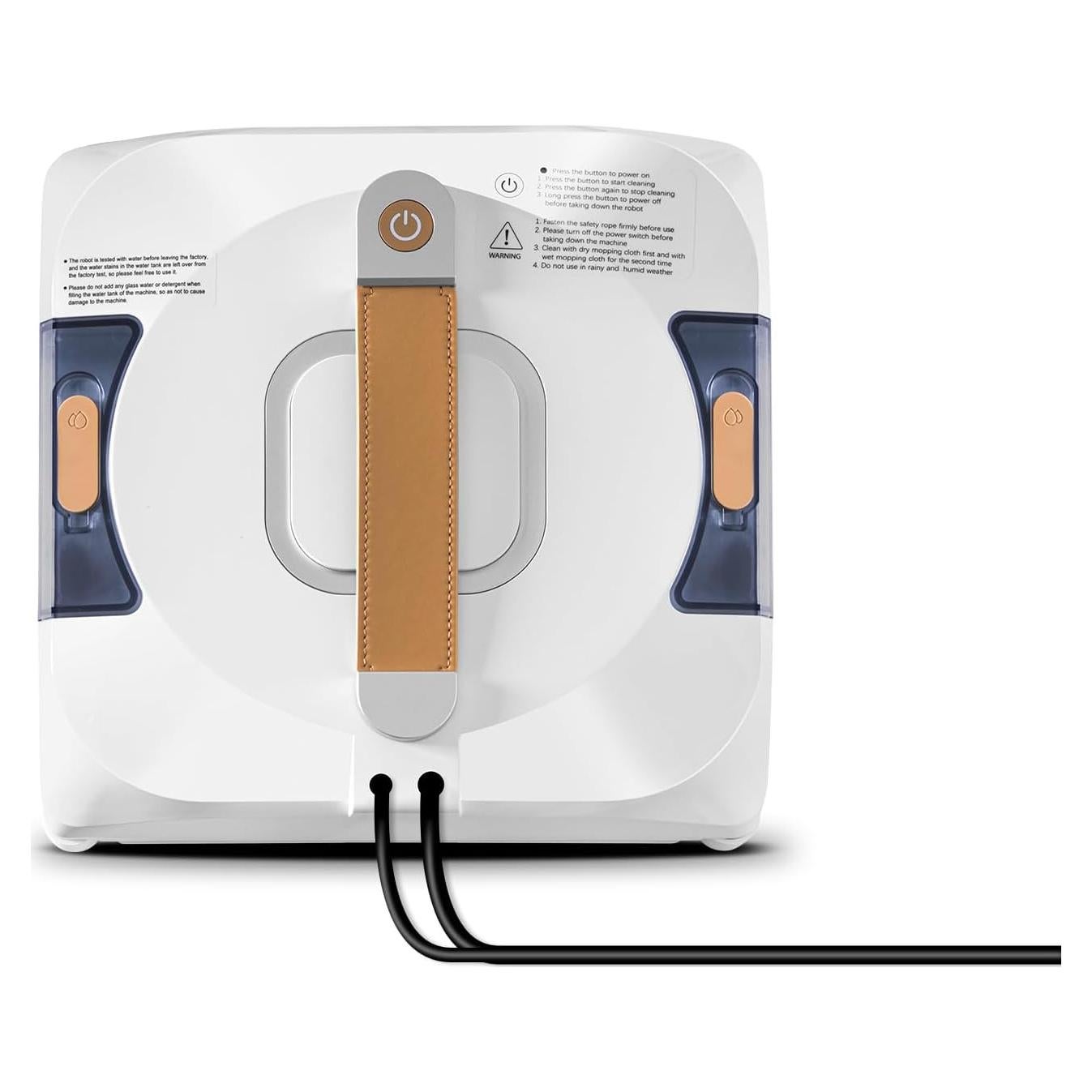 Robot Limpiador de Ventanas Jemyths YW703-FX 3500Pa 110ml